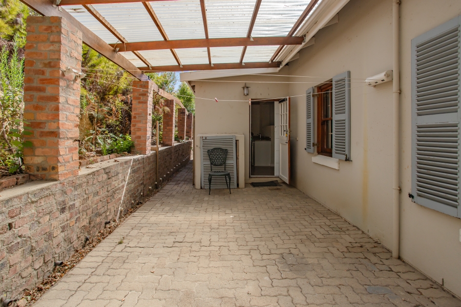 To Let 3 Bedroom Property for Rent in Franschhoek Rural Western Cape